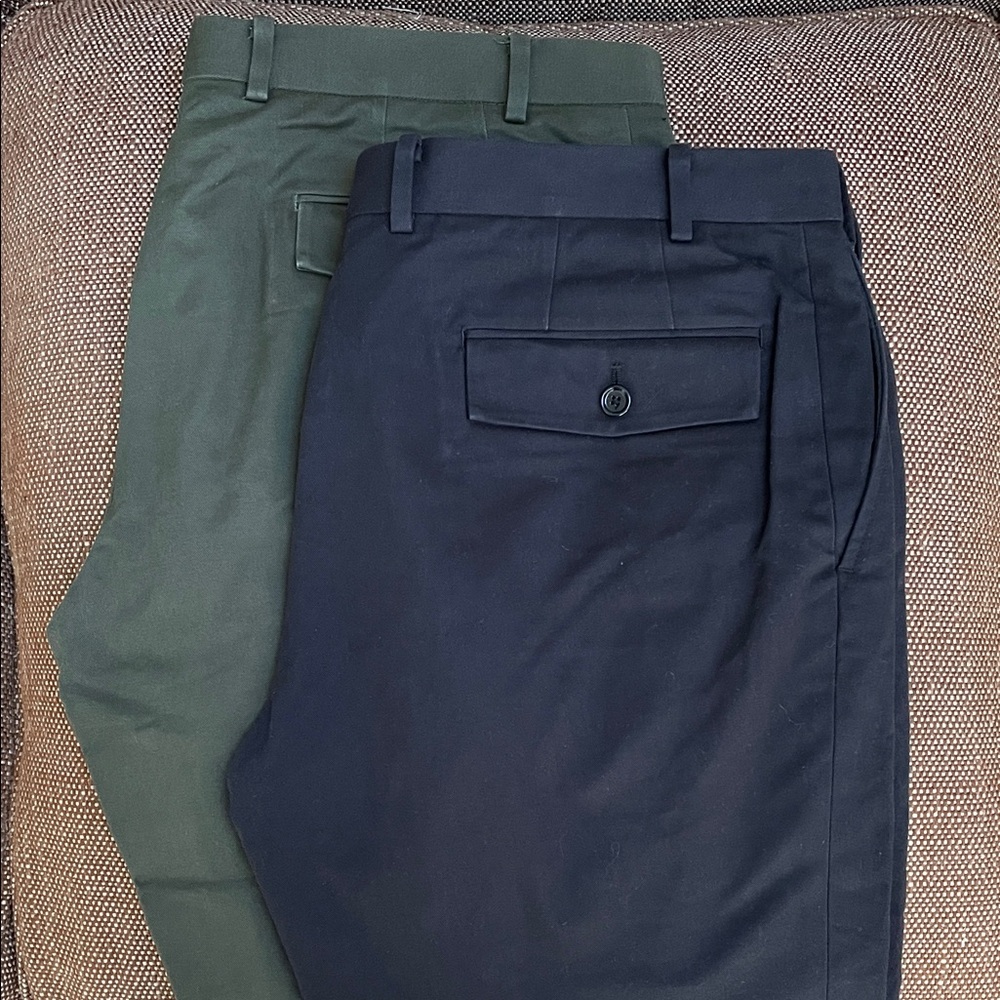 INDOCHINO Khaki pants x2